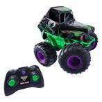 Nieuw Monster Jam - 1:15 RC Smash en Bash Grave Digger, Kinderen en Baby's, Speelgoed | Speelgoedvoertuigen, Ophalen of Verzenden