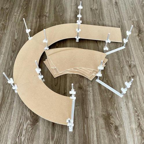 Zelfbouw H0 - Modeltrein bouwpakketten (1) - Climbing spiral, Hobby en Vrije tijd, Modeltreinen | H0