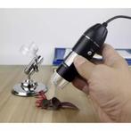 Izoxis digitale USB microscoop 1600x – met LED-verlichtin., Ophalen of Verzenden, Nieuw