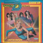 Doris D And The Pins - Shine Up, Cd's en Dvd's, Vinyl | Pop, Ophalen of Verzenden, Gebruikt