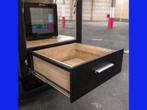 Universele RVS Refreshment Box / Foodtruck Box, Gebruikt