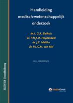 Handleiding medisch-wetenschappelijk, 9789035234314, Boeken, Zo goed als nieuw, Studieboeken, Verzenden
