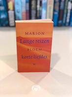 Lange reizen korte liefdes - Marion Bloem [nofam.org], Boeken, Nieuw, Marion Bloem