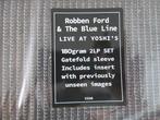 Robben Ford & The Blue Line - Live At Yoshis - 2 x LP Album, Nieuw in verpakking