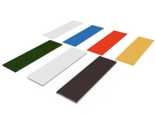 Set glasblokjes en wigjes voor één raam-22 mm, Doe-het-zelf en Verbouw, Glas en Ramen, Nieuw, Ophalen of Verzenden