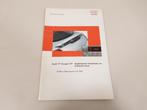 AUDI Zelfstudieprogramma #382 Audi TT Coupé Elektr. install., Auto diversen, Handleidingen en Instructieboekjes, Verzenden