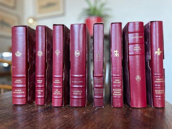 André Castelot, Marcel Brion, Bertrand Flornoy, Otto, Antiek en Kunst, Antiek | Boeken en Bijbels