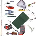 Ultimate Predator Allround Set Complete 2.40m (10-30g), Verzenden, Nieuw