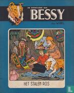 Bessy - Het stalen ros - 1955, Boeken, Eén stripboek, Verzenden, Zo goed als nieuw, Vandersteen, Willy.
