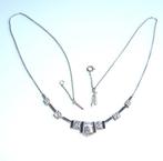 Hanger - 14 karaat Geel goud, Platina - 2.15ct. tw. Diamant, Sieraden, Tassen en Uiterlijk, Antieke sieraden