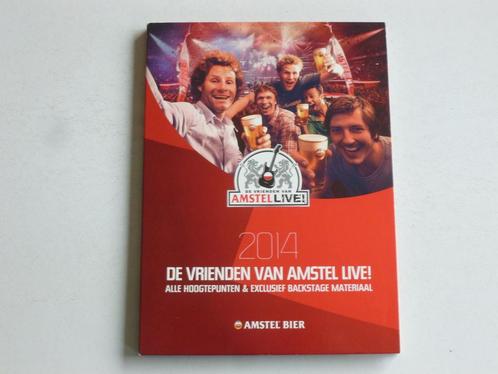 De Vrienden van Amstel Live! (DVD), Cd's en Dvd's, Dvd's | Muziek en Concerten, Verzenden