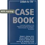 DSM-IV-TR Casebook 9781585620593 Robert L. Spitzer, Verzenden, Gelezen, Robert L. Spitzer