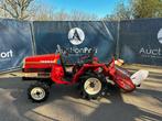 Veiling: Minitractor Yanmar F12D Diesel, Gebruikt, Tot 2500, Tot 80 Pk, Ophalen