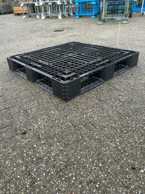 Kunststof pallets, kunststof pallet, pallets, pallets, Doe-het-zelf en Verbouw, Kratten en Dozen, 100 cm of meer, Gebruikt, Overige typen