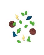 HEMA Versierplezier eetbare versierset - dinofeest, Verzenden, Nieuw