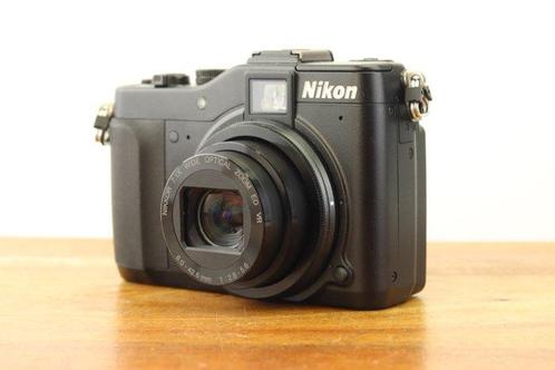 Nikon Coolpix P7000 Digitale camera, Audio, Tv en Foto, Fotocamera's Digitaal