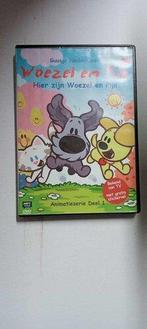 Woezel en pip hier zijn woezel en pip, Verzenden, Gebruikt