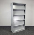 Infofec Folderkast - Grijs | 195 x 100 x 42, Ophalen of Verzenden, Gebruikt