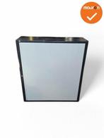 Roldeurkast - B-keuze - Basic - 135x127x45 - Zwart met gr..., Werkplek, Ophalen of Verzenden, Gebruikt, Kast