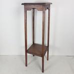 Plantentafel - Eik - Bijzettafel / Piëdestal