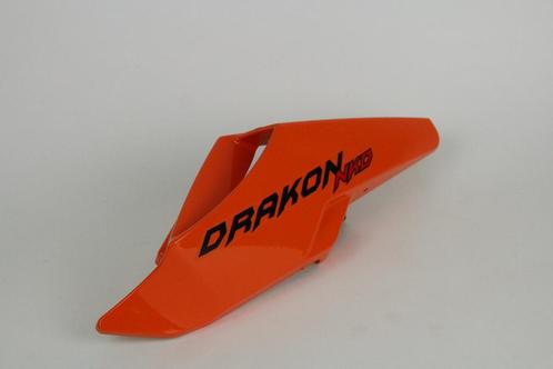 Zijscherm Malaguti Drakon oranje rechtsachter orig 06324686, Fietsen en Brommers, Brommeronderdelen | Scooters, Nieuw, Overige merken