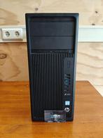 HP Workstation Z240 MT | i7 6700k | 16gb DDR4 | 250gb SSD..., Refurbished, Ophalen of Verzenden, HP, SSD