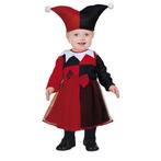Halloween Kostuum Baby Harlekijn, Hobby en Vrije tijd, Feestartikelen, Verzenden, Nieuw
