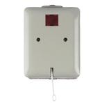 Scanpart Enkelvoudige Douchetrekschakelaar Geschikt voor, Ophalen of Verzenden, Zo goed als nieuw