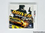 Nintendo 3DS - Driver - Renegade - USA - New & Sealed, Spelcomputers en Games, Games | Nintendo 2DS en 3DS, Verzenden, Gebruikt