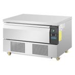 Polar U-serie compacte koel-vrieswerkbank 1 lade 2x GN 1/1, Verzenden, Nieuw in verpakking