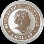 Australië. 1 Dollar 2023 Kookaburra, 1 oz .999 (Zonder