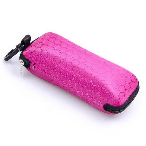 Roze Rits Brillenkoker, Verzamelen, Overige Verzamelen, Verzenden
