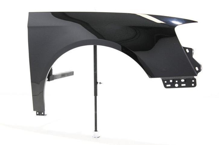 Spatbord rechtsvoor Volkswagen Passat 3C DEEPBLACK (LC9X), Auto-onderdelen, Carrosserie en Plaatwerk, Nieuw, Volkswagen, Voor