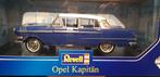 Revell 1:18 - Modelauto - OPEL - Kapitein, Nieuw