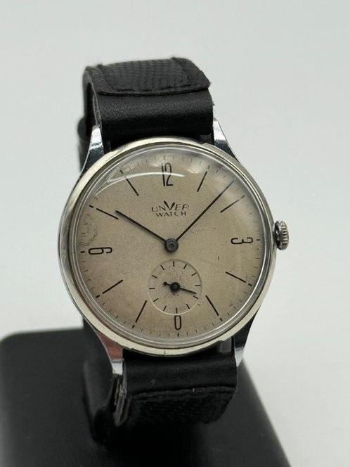 unver watch - calatrava swiss made fixed loops - Zonder, Sieraden, Tassen en Uiterlijk, Horloges | Heren