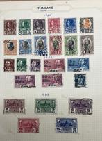 Wereld - Avontuurlijke, waardevolle partij vanaf klassiek,, Gestempeld