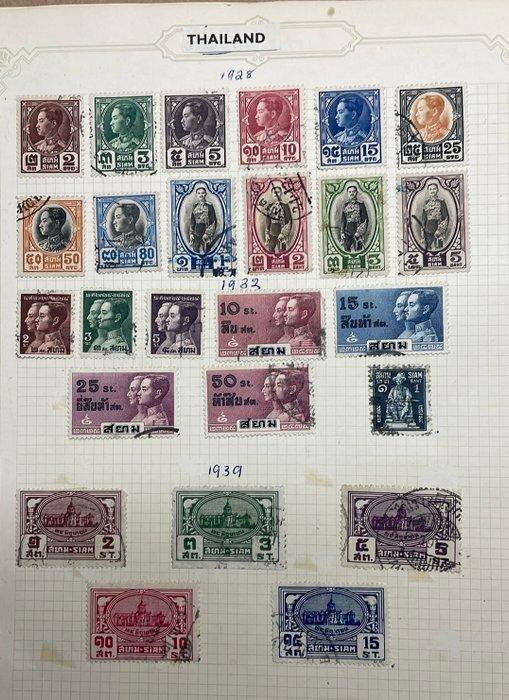 Wereld - Avontuurlijke, waardevolle partij vanaf klassiek,, Postzegels en Munten, Postzegels | Amerika