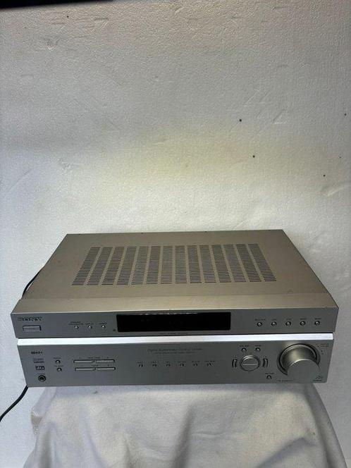 Sony - STR-DE497 Solid state stereo receiver, Audio, Tv en Foto, Radio's