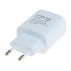 USB-C Thuislader Voedingsadapter - Maximaal 20W - Met