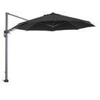 Garden Impressions Hawaii zweefparasol Ø350 cm - frame, Tuin en Terras, Verzenden, Nieuw