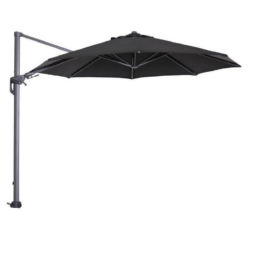 Garden Impressions Hawaii zweefparasol Ø350 cm - frame, Tuin en Terras, Partytenten, Verzenden