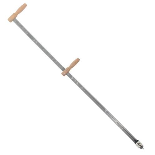Talen Tools verstelbare zeisboom - IJzeren gebogen model..., Tuin en Terras, Grasmaaiers, Nieuw, Ophalen of Verzenden