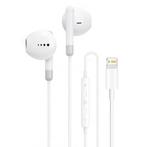 Oordopjes voor iPhone Lightning - met Microfoon en Controls, Verzenden, Nieuw