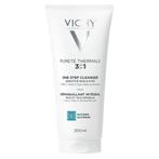 Vichy  Pureté Thermale  3 in 1 Step MakeUp Cleanser  200 ml, Sieraden, Tassen en Uiterlijk, Verzenden, Nieuw