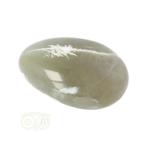 Groene Maansteen handsteen Nr 32 - 92 gram - Madagaskar, Nieuw, Verzenden