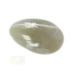 Groene Maansteen handsteen Nr 32 - 92 gram - Madagaskar, Sieraden, Tassen en Uiterlijk, Edelstenen, Verzenden, Nieuw