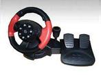 [Accessoires] Gembird Vibrating Racing Wheel STR-MV-02 Nieuw