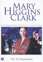 Mary Higgins Clark - Try To Remember 1-Disc DVD Edition, Verzenden, Nieuw in verpakking, Drama