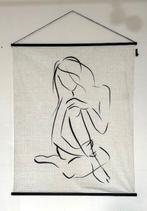 Wanddecoratie - Wanddoek