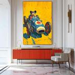 Lea Ottavi - Racing Mouse Dream XXL, Antiek en Kunst